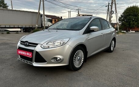 Ford Focus III, 2012 год, 1 180 000 рублей, 1 фотография