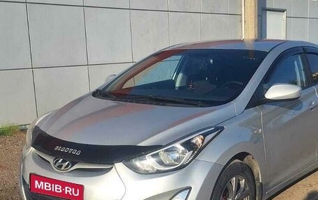 Hyundai Elantra V, 2015 год, 1 550 000 рублей, 1 фотография