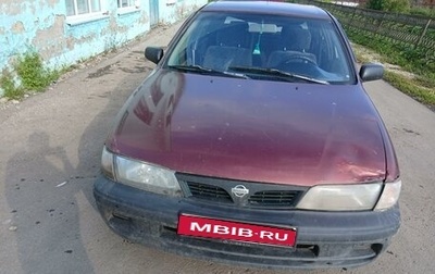 Nissan Almera, 1998 год, 120 000 рублей, 1 фотография