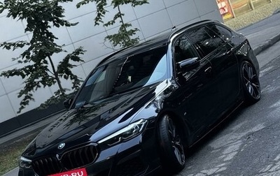 BMW 5 серия, 2020 год, 4 845 000 рублей, 1 фотография