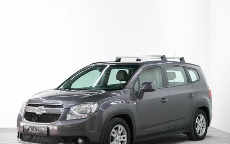 Chevrolet Orlando I, 2013 год, 1 149 000 рублей, 1 фотография