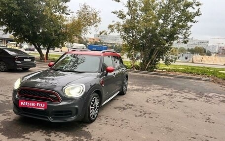 MINI Countryman II (F60), 2019 год, 3 500 000 рублей, 2 фотография