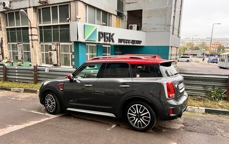 MINI Countryman II (F60), 2019 год, 3 500 000 рублей, 3 фотография