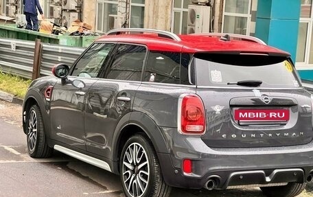 MINI Countryman II (F60), 2019 год, 3 500 000 рублей, 5 фотография