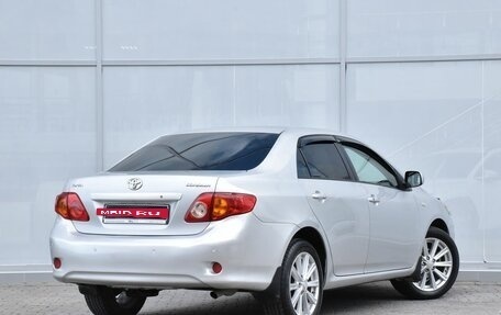 Toyota Corolla, 2008 год, 999 000 рублей, 2 фотография