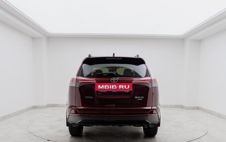 Toyota RAV4, 2019 год, 2 694 000 рублей, 6 фотография