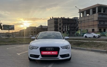 Audi A5, 2012 год, 1 680 000 рублей, 3 фотография