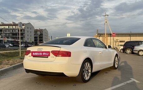 Audi A5, 2012 год, 1 680 000 рублей, 5 фотография