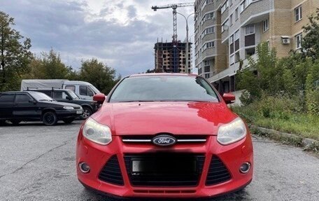 Ford Focus III, 2012 год, 700 000 рублей, 3 фотография