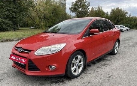 Ford Focus III, 2012 год, 700 000 рублей, 2 фотография