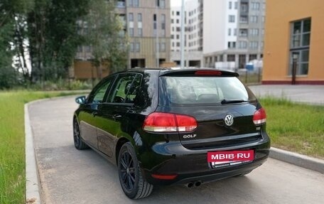 Volkswagen Golf VI, 2009 год, 740 000 рублей, 5 фотография