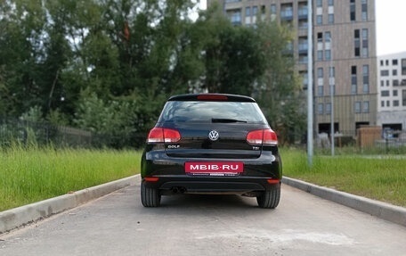 Volkswagen Golf VI, 2009 год, 740 000 рублей, 3 фотография