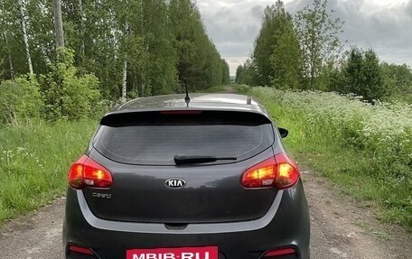 KIA cee'd III, 2013 год, 860 000 рублей, 6 фотография