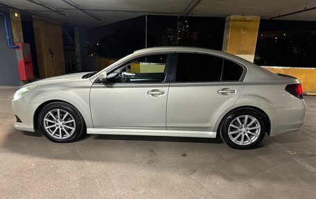 Subaru Legacy VII, 2011 год, 1 285 000 рублей, 6 фотография