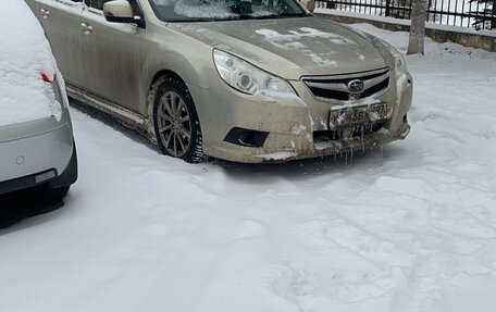 Subaru Legacy VII, 2011 год, 1 285 000 рублей, 4 фотография