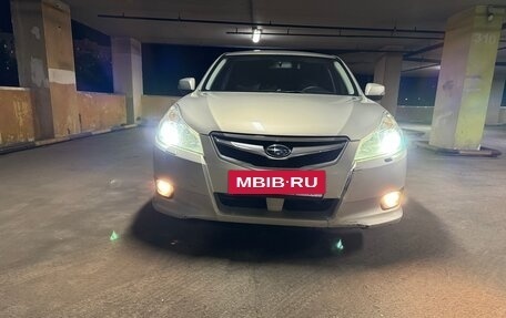 Subaru Legacy VII, 2011 год, 1 285 000 рублей, 5 фотография