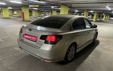 Subaru Legacy VII, 2011 год, 1 285 000 рублей, 8 фотография