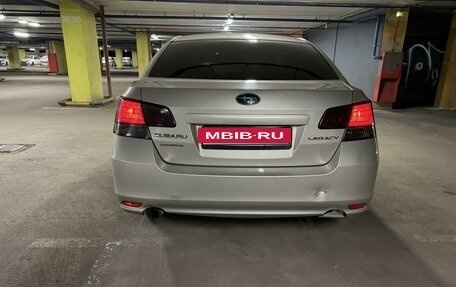 Subaru Legacy VII, 2011 год, 1 285 000 рублей, 11 фотография