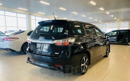 Toyota Wish II, 2013 год, 1 650 000 рублей, 3 фотография