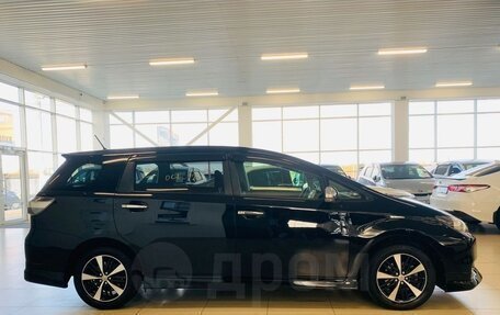 Toyota Wish II, 2013 год, 1 650 000 рублей, 5 фотография