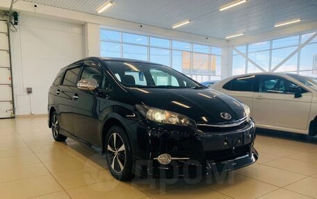 Toyota Wish II, 2013 год, 1 650 000 рублей, 9 фотография