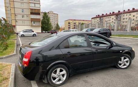 Nissan Primera III, 2003 год, 520 000 рублей, 2 фотография