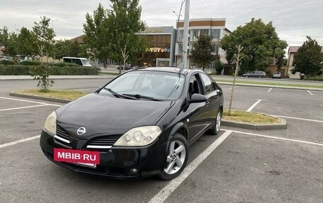 Nissan Primera III, 2003 год, 520 000 рублей, 4 фотография