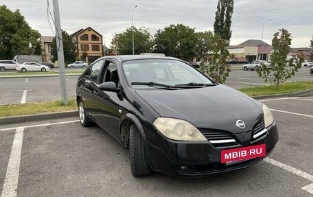 Nissan Primera III, 2003 год, 520 000 рублей, 3 фотография