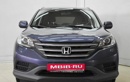 Honda CR-V IV, 2013 год, 1 950 000 рублей, 2 фотография