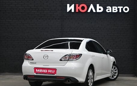 Mazda 6, 2010 год, 1 150 000 рублей, 7 фотография