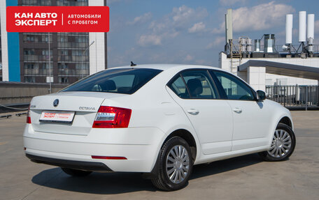 Skoda Octavia, 2019 год, 2 075 843 рублей, 3 фотография