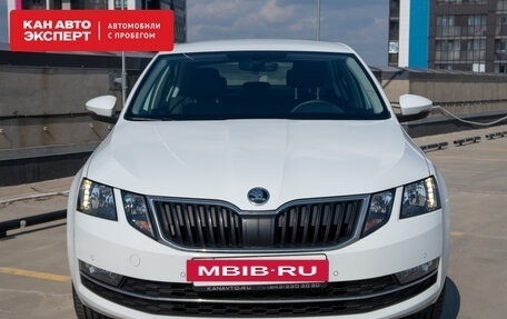 Skoda Octavia, 2019 год, 2 075 843 рублей, 4 фотография