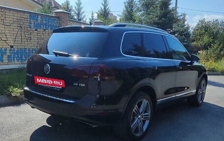 Volkswagen Touareg III, 2013 год, 3 090 000 рублей, 5 фотография