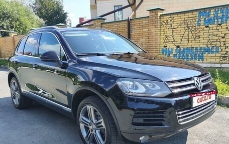 Volkswagen Touareg III, 2013 год, 3 090 000 рублей, 10 фотография