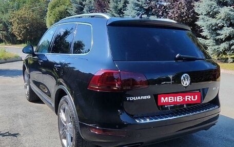 Volkswagen Touareg III, 2013 год, 3 090 000 рублей, 7 фотография