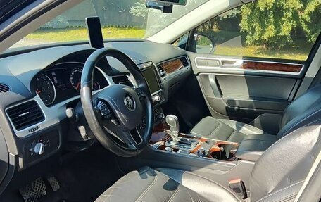 Volkswagen Touareg III, 2013 год, 3 090 000 рублей, 12 фотография