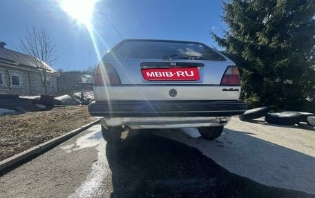 Volkswagen Golf II, 1986 год, 160 000 рублей, 8 фотография