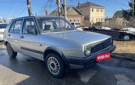 Volkswagen Golf II, 1986 год, 160 000 рублей, 6 фотография