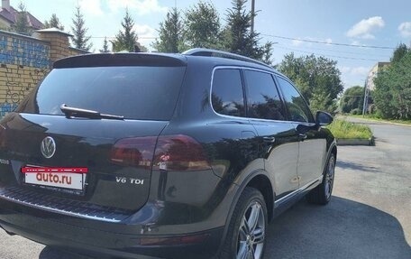 Volkswagen Touareg III, 2013 год, 3 090 000 рублей, 30 фотография