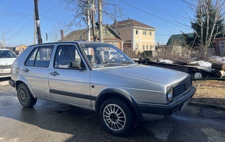 Volkswagen Golf II, 1986 год, 160 000 рублей, 10 фотография