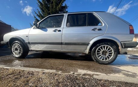 Volkswagen Golf II, 1986 год, 160 000 рублей, 11 фотография