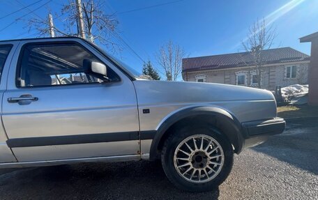 Volkswagen Golf II, 1986 год, 160 000 рублей, 13 фотография