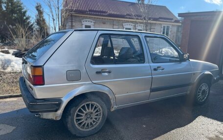 Volkswagen Golf II, 1986 год, 160 000 рублей, 14 фотография