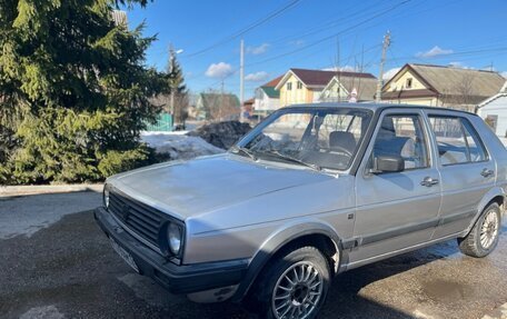 Volkswagen Golf II, 1986 год, 160 000 рублей, 15 фотография