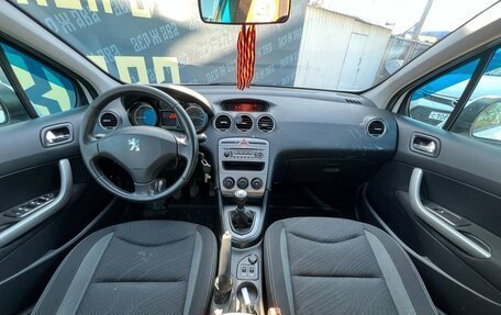 Peugeot 408 I рестайлинг, 2013 год, 595 000 рублей, 5 фотография