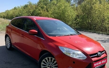 Ford Focus III, 2011 год, 545 000 рублей, 2 фотография