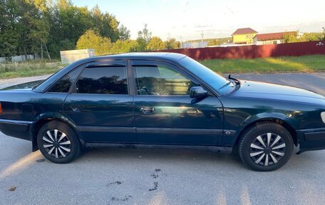 Audi 100, 1992 год, 269 000 рублей, 2 фотография