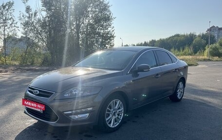 Ford Mondeo IV, 2013 год, 7 фотография