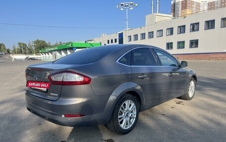 Ford Mondeo IV, 2013 год, 3 фотография