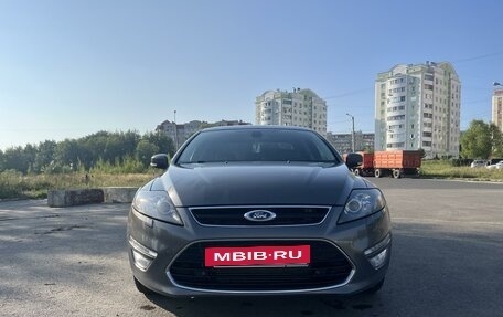 Ford Mondeo IV, 2013 год, 8 фотография